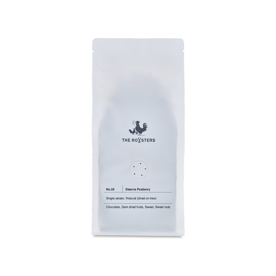 No 26 Daterra Peaberry