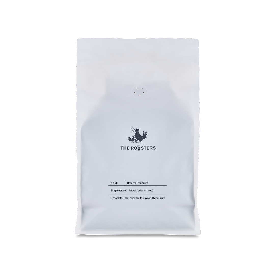 No 26 Daterra Peaberry