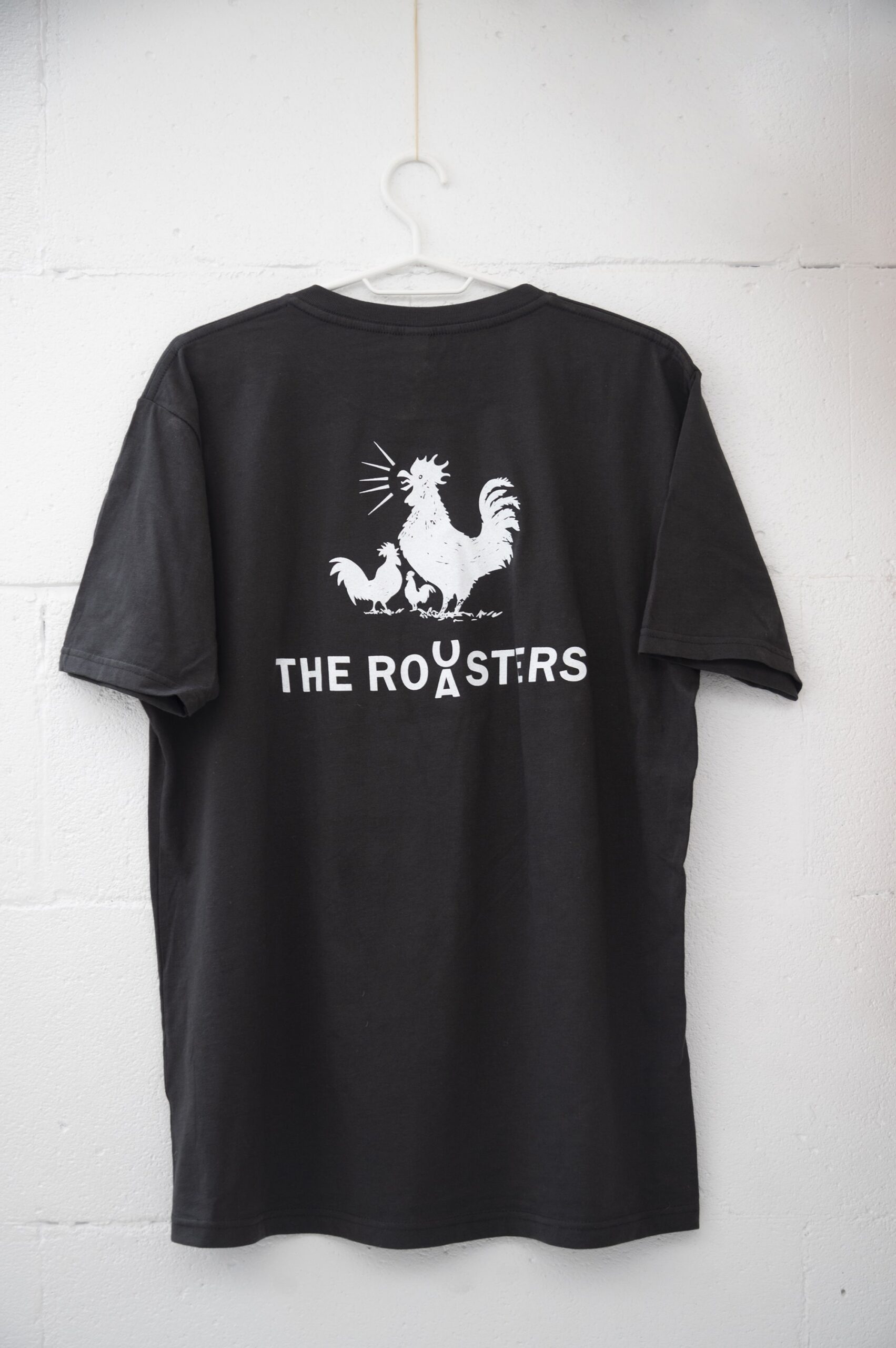 T-Shirt The Roosters Grey