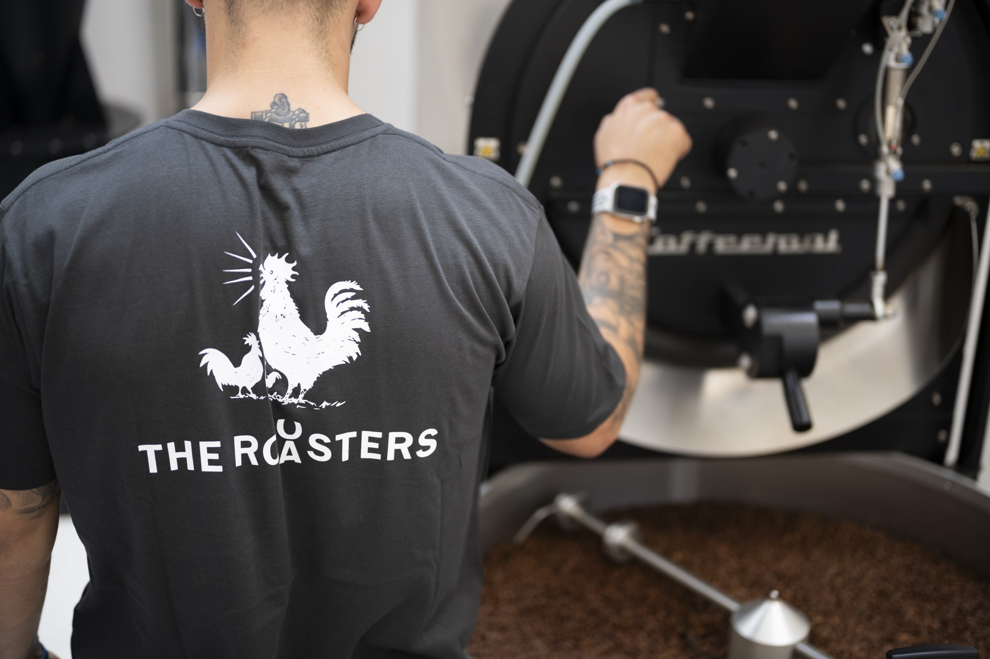 Specialty coffee στην Αθήνα με την υπογραφή The Roosters
