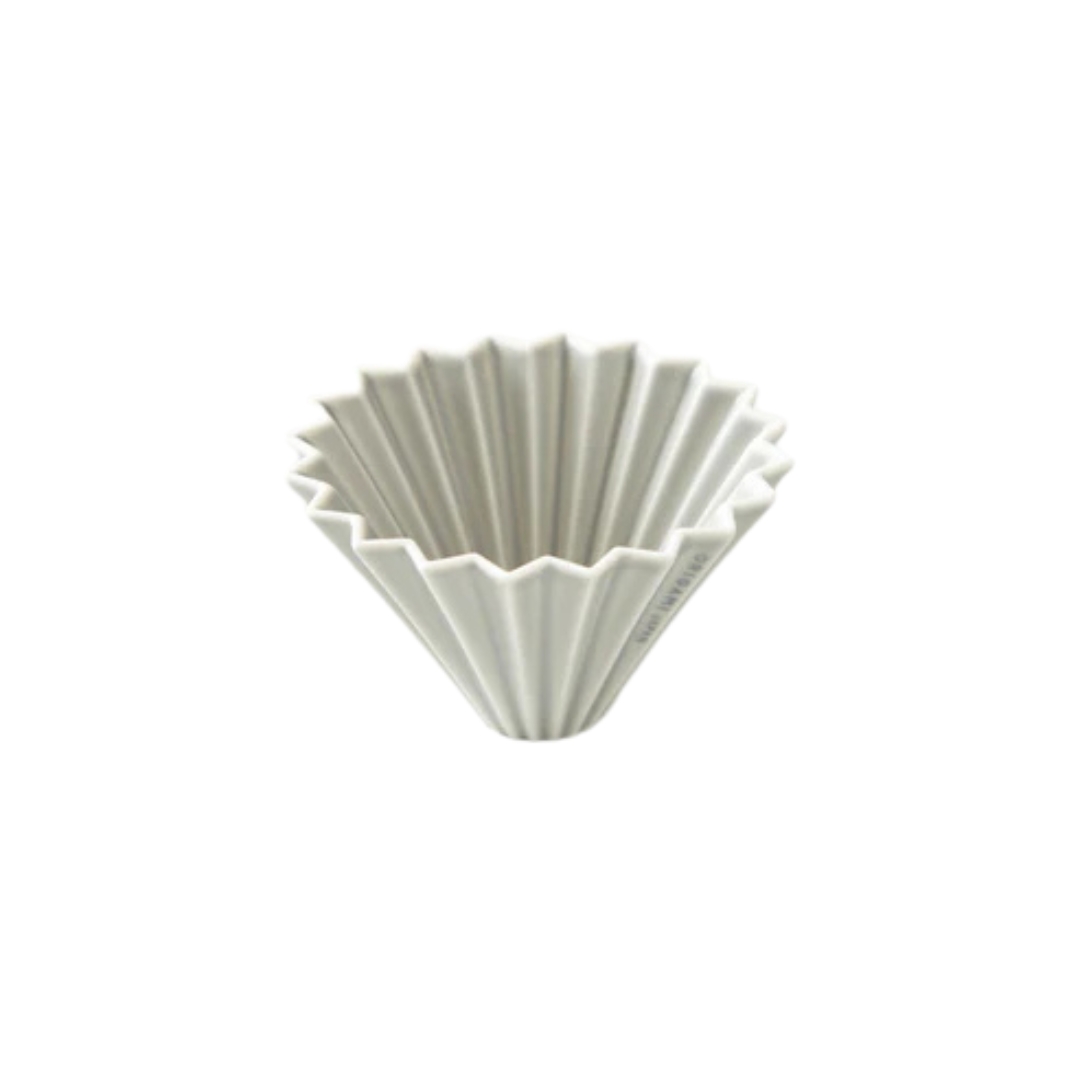 ORIGAMI - Dripper S Matte Grey