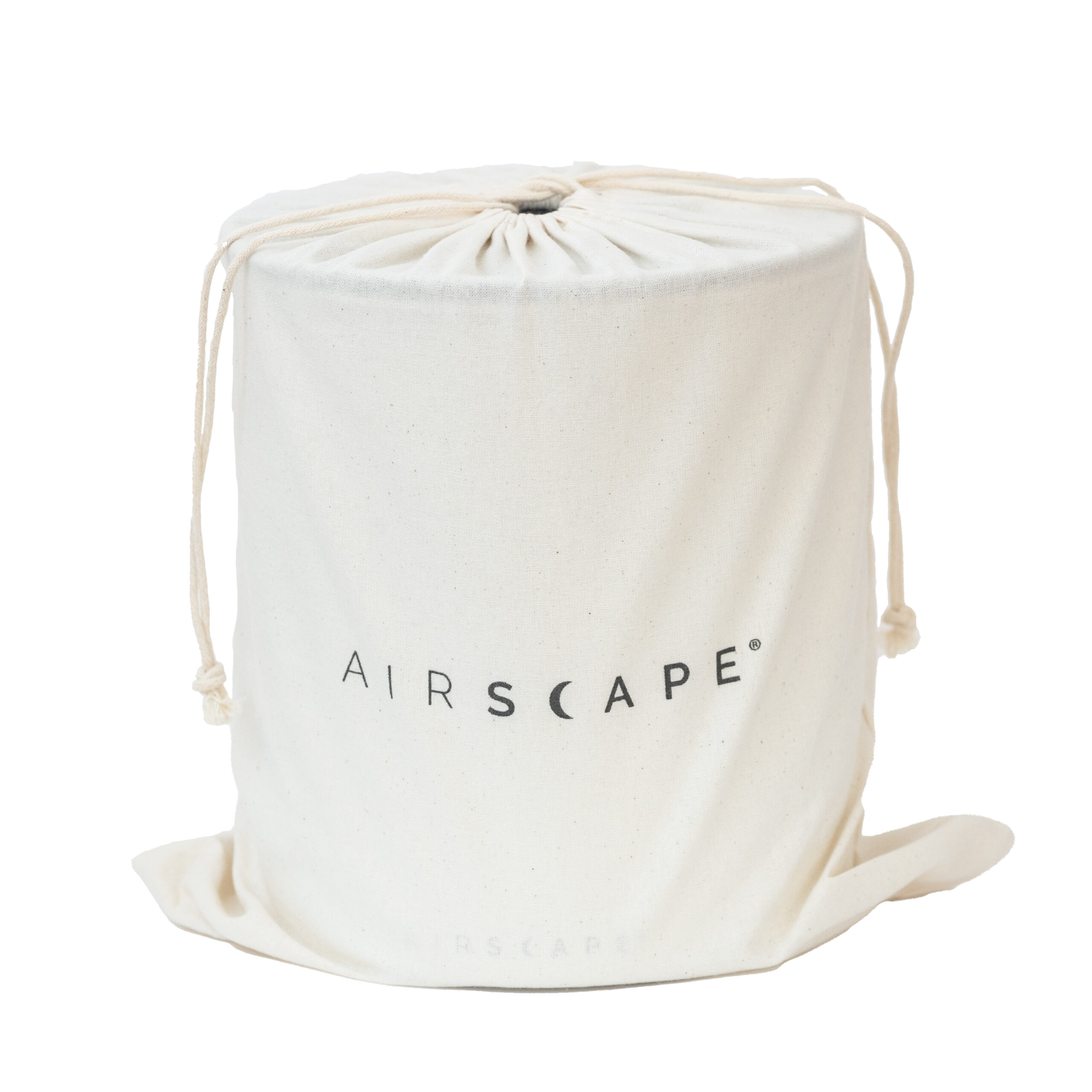 AIRSCAPE - Metal box 1kg matte White