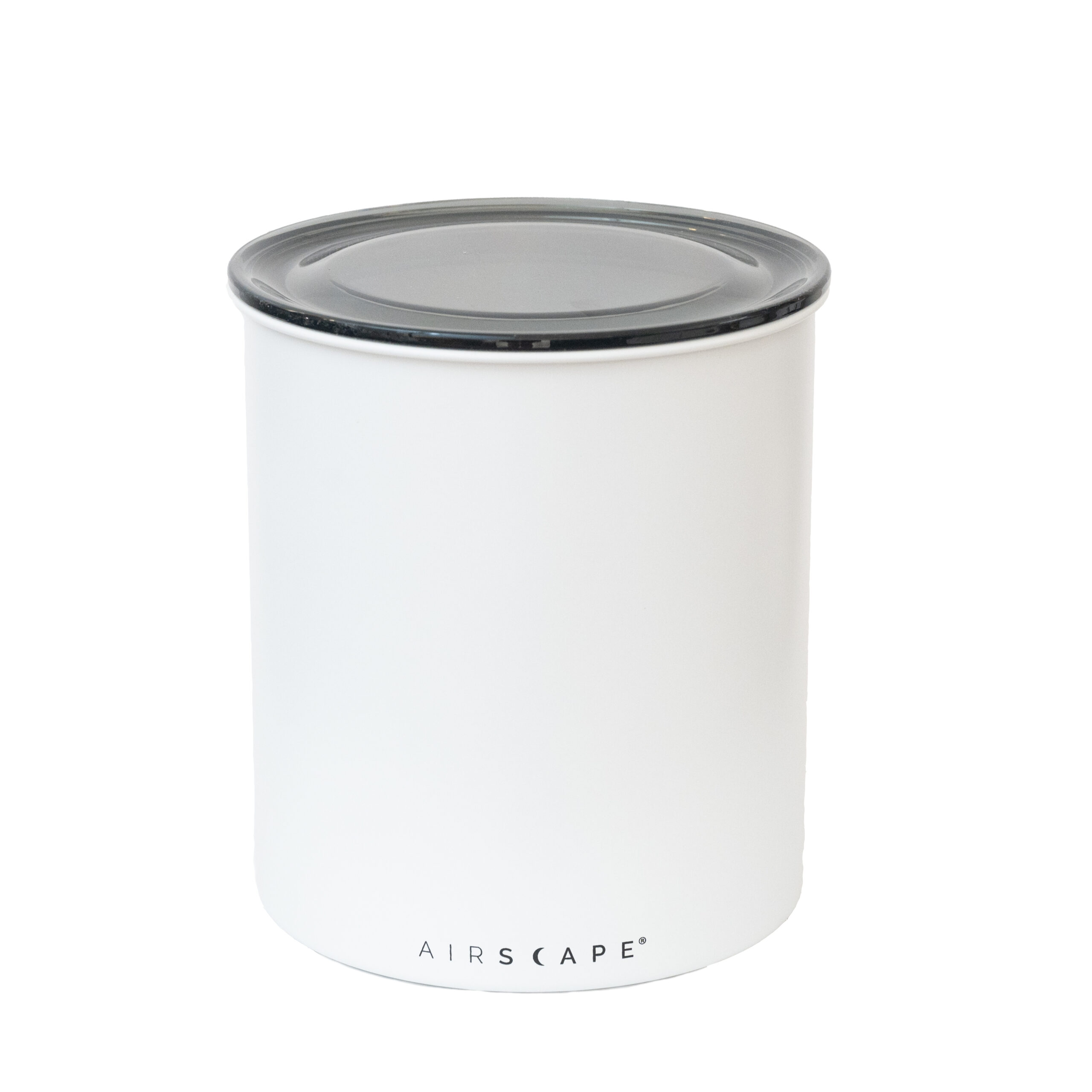 AIRSCAPE - Metal box 1kg matte White