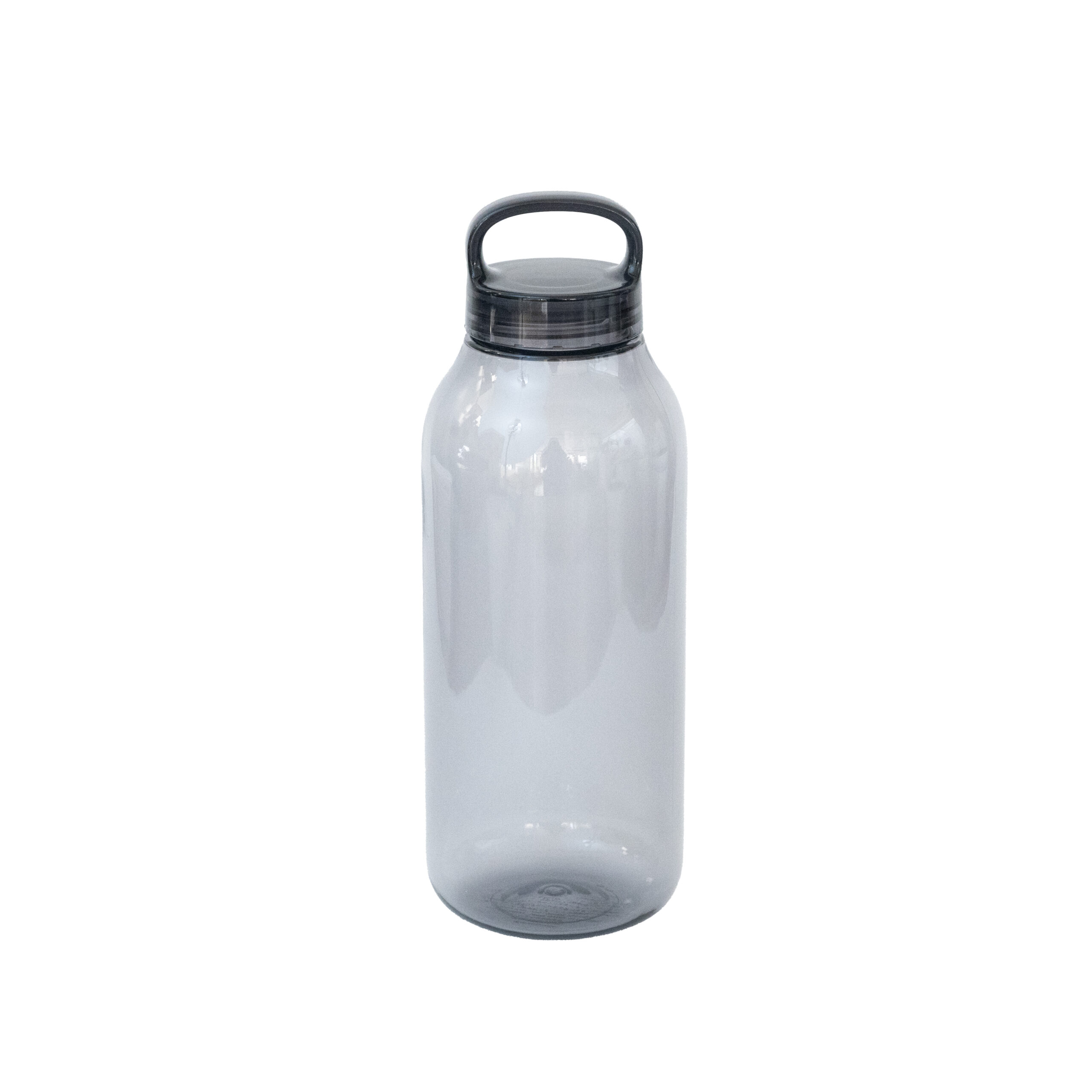 Water Bottle 500ml smoke/clear