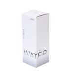 Water Bottle 500ml smoke/clear