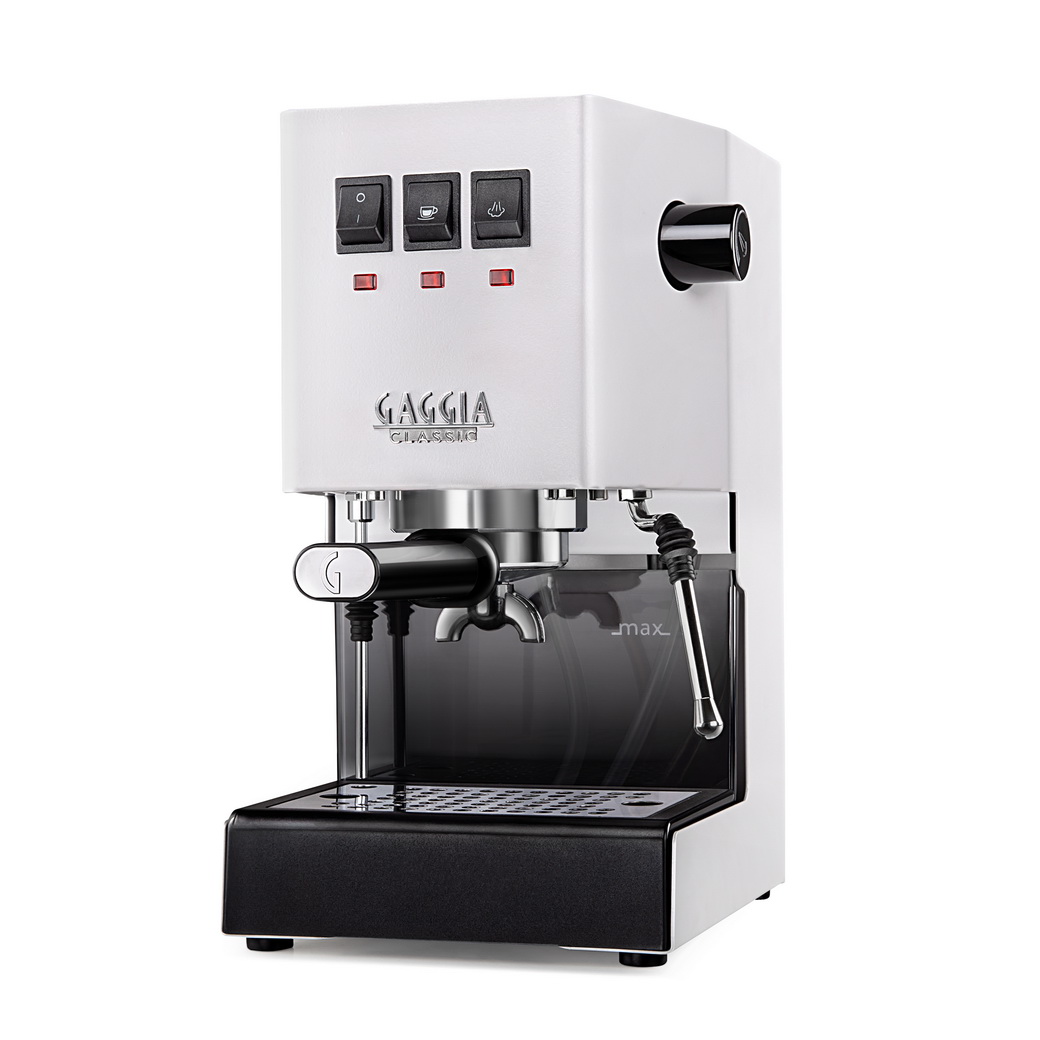 Gaggia evo pro bianco.site