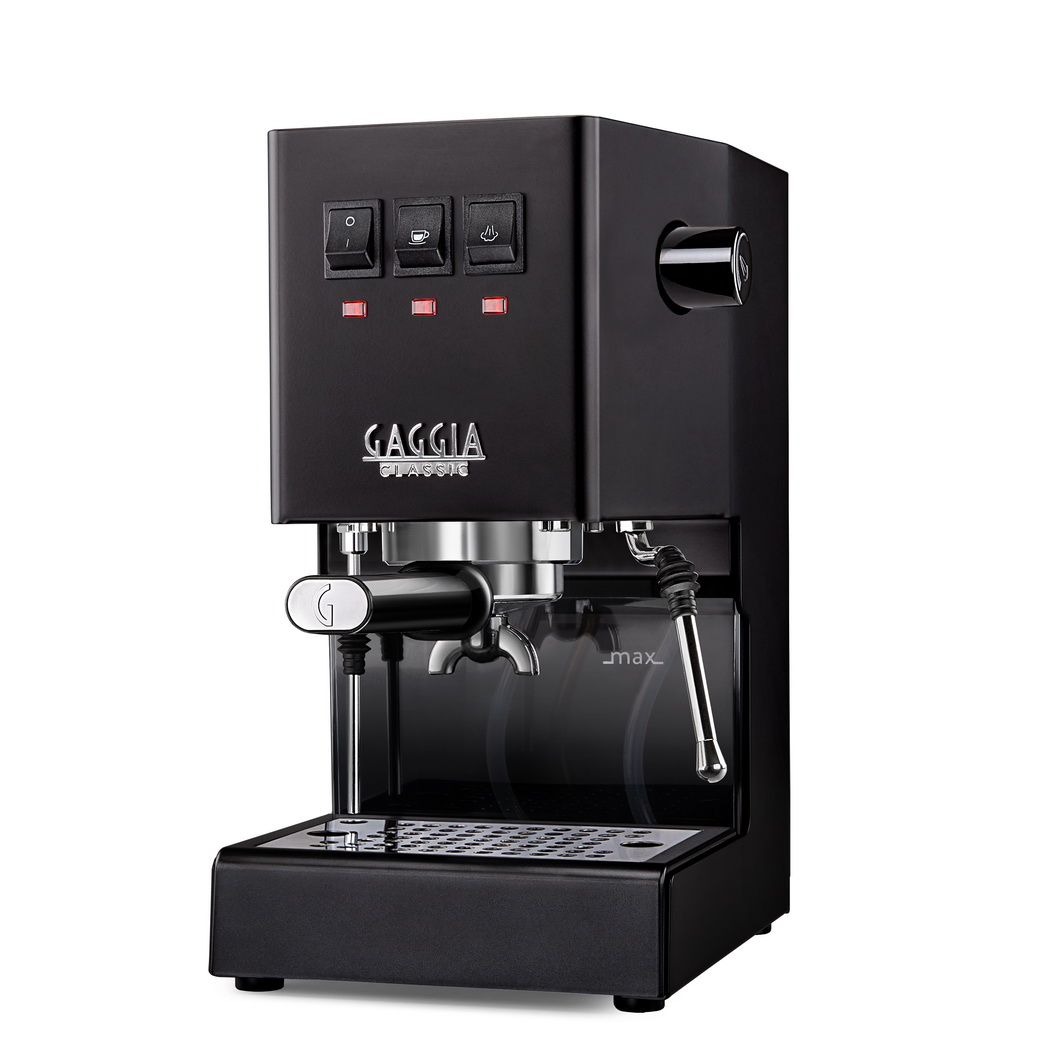 Gaggia New Classic EVO V.24 Μαυρο