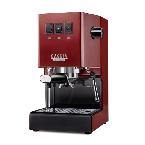 Gaggia New Classic EVO V.24 Κόκκινο