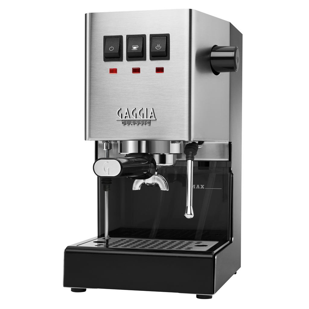 Gaggia New Clasic EVO V.24 Inox