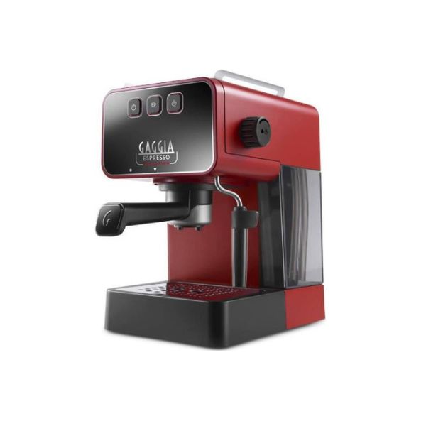 Gaggia Espresso Evolution red