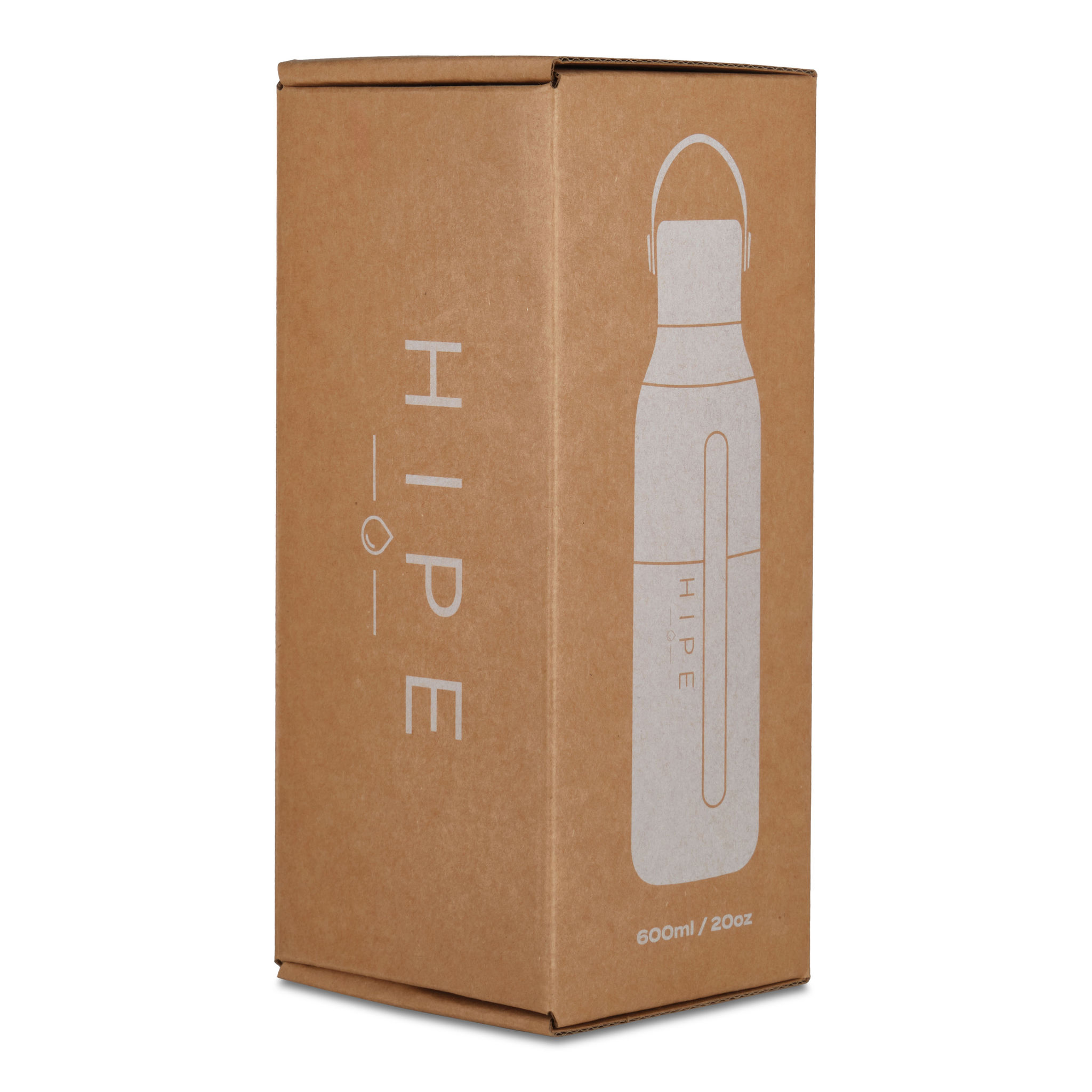 HIPE Θερμός 600ml dusty pink