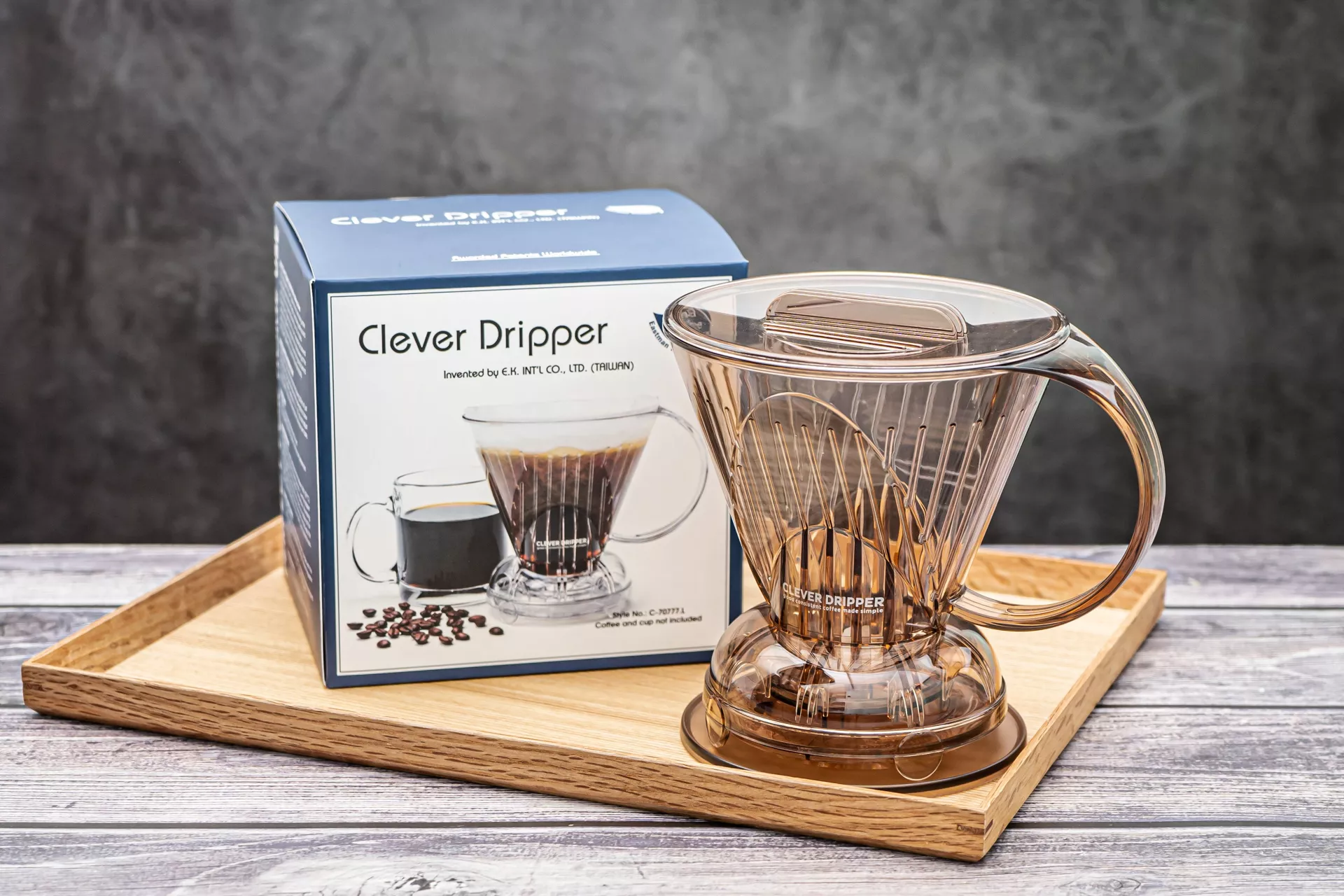 Clever Dripper 4 cups