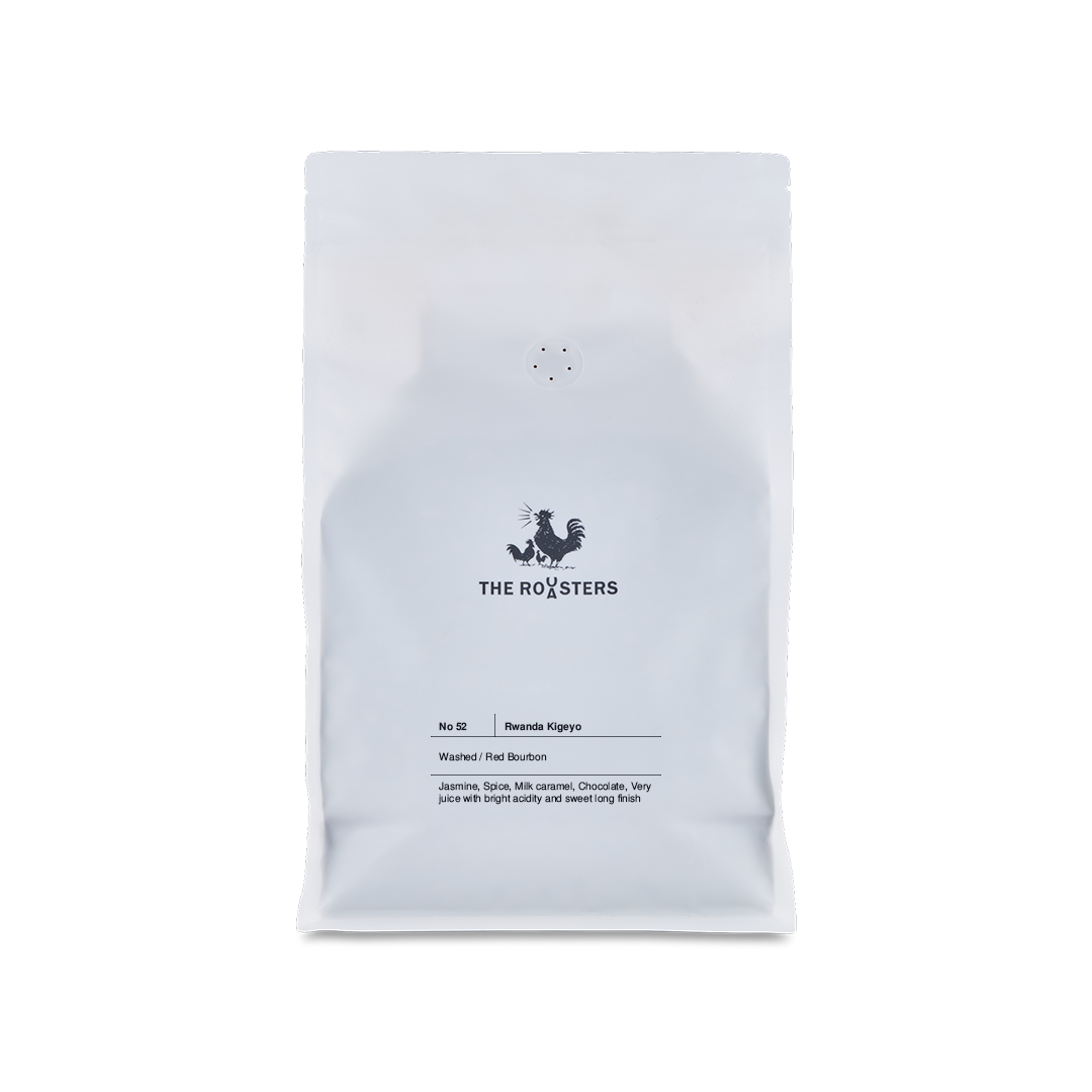 No 52 Rwanda Kigeyo