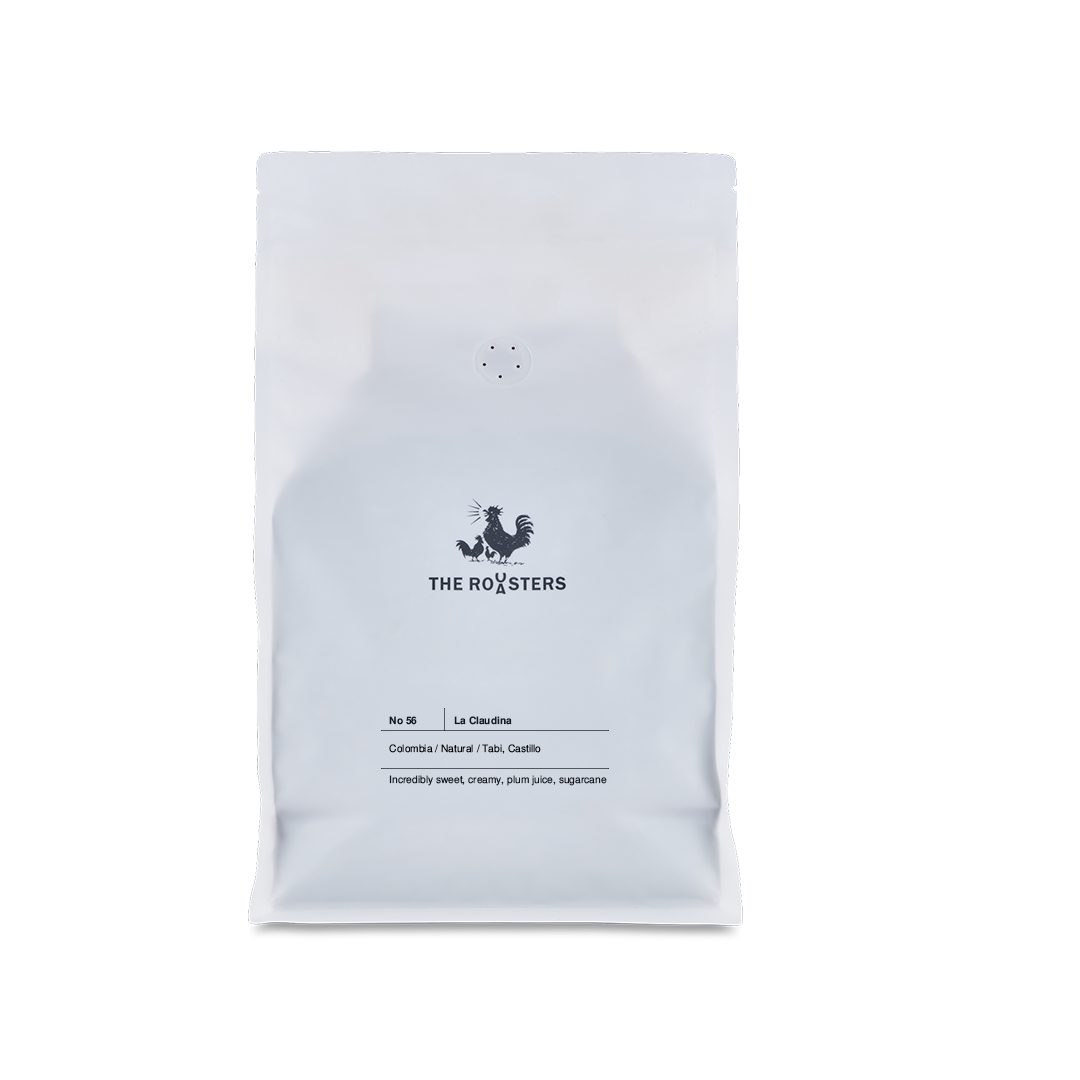 No 56 Colombia La Claudina