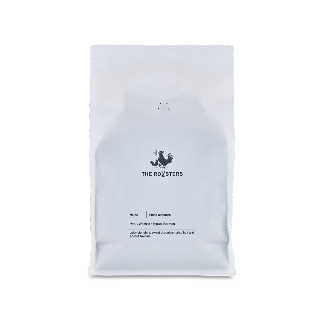 No 58 Peru Finca Artemira