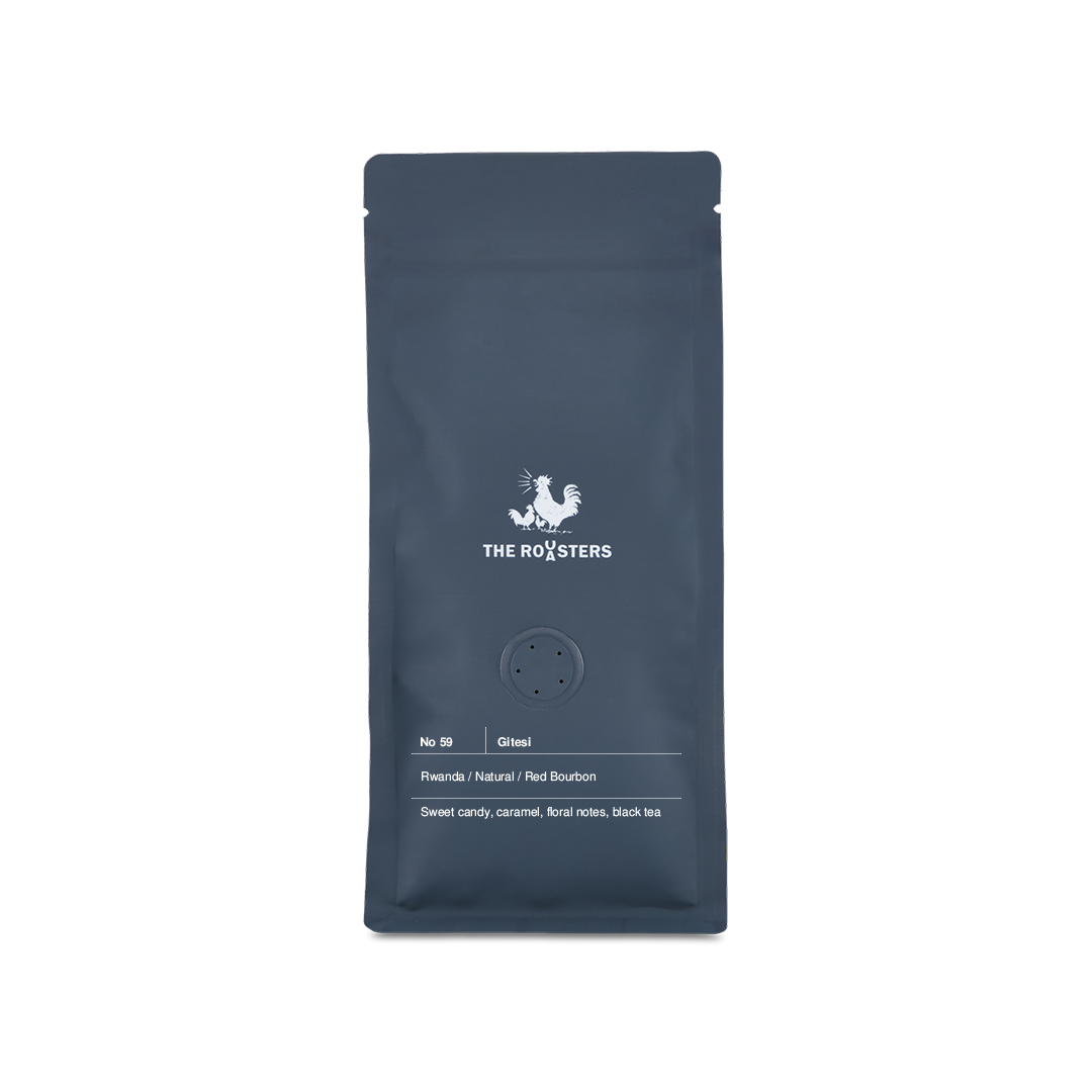 No 59 Rwanda Gitesi