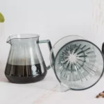 Timemore Coffee Server Carafe Crystal Eye 600 ml