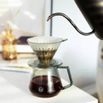 Timemore Coffee Server Carafe Crystal Eye 600 ml