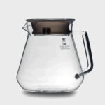 Timemore Coffee Server Carafe Crystal Eye 600 ml