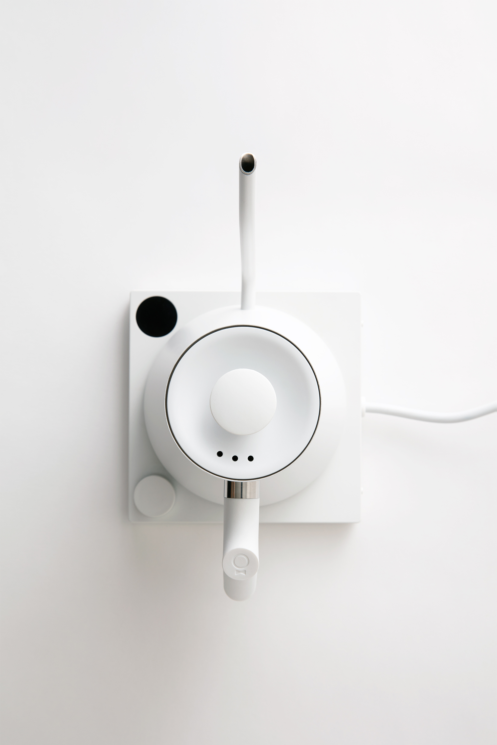 FELLOW - Stagg EKG PRO Electric Kettle Matte White