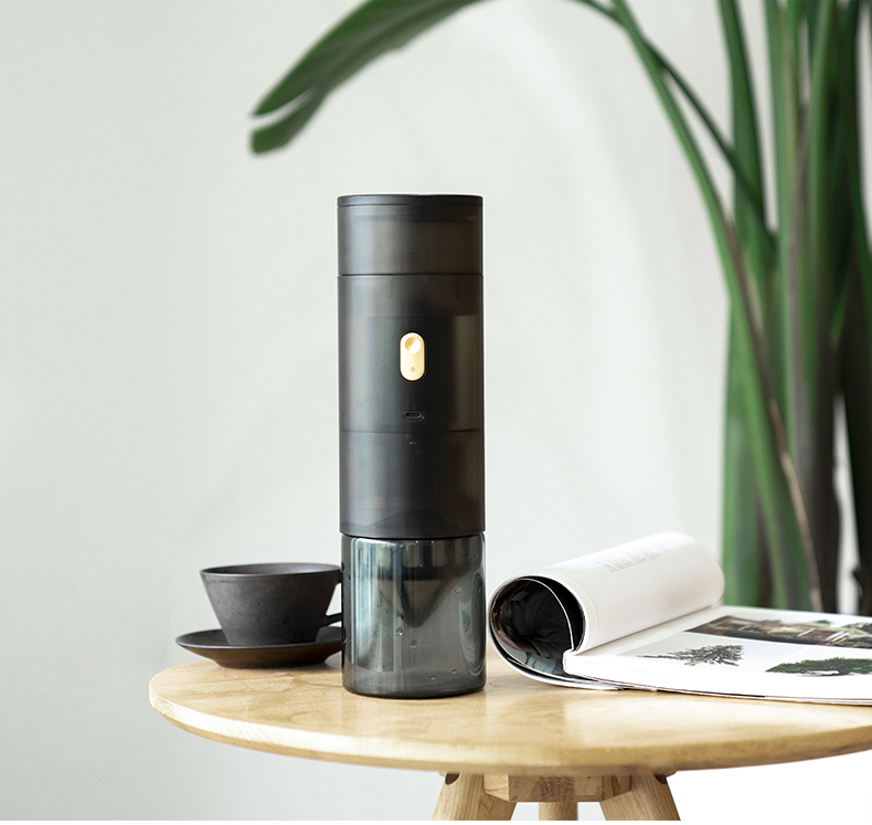 TIMEMORE - Advanced 123 GO (Titanium version)