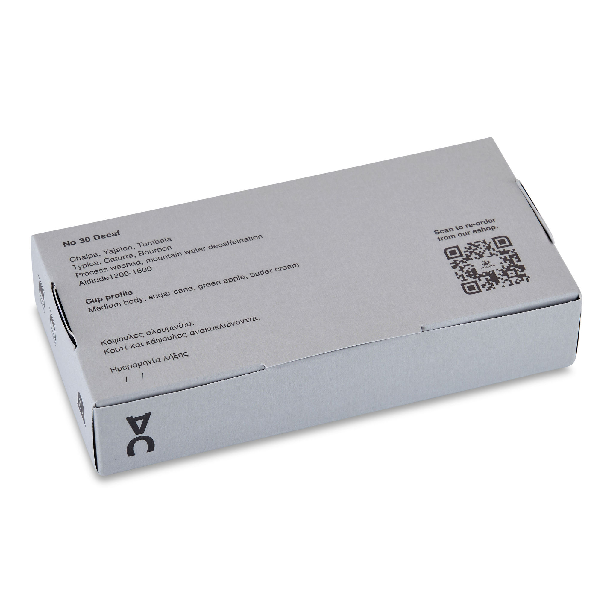 No 30 Mexico Decaf Capsules