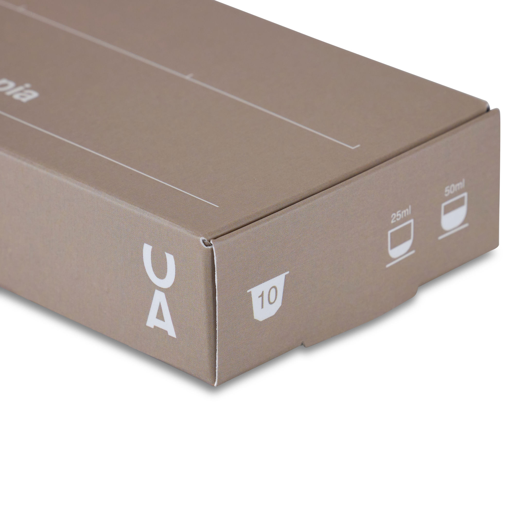 No 62 Ethiopia Chelbesa Capsules