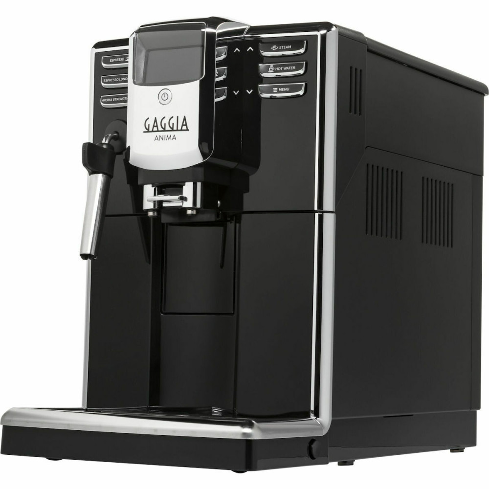 gaggia anima black automatic espresso machine