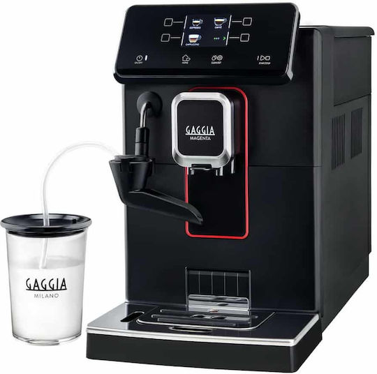 xlarge 20220216165259 gaggia magenta milk aytomati michani espresso 1900w piesis 15bar me mylo alesis