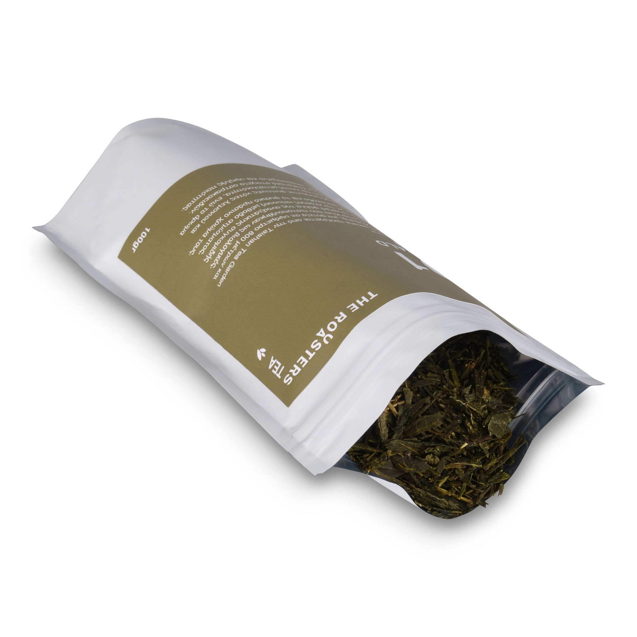 T01 Emerald Dawn - The Roosters Tea 100gr