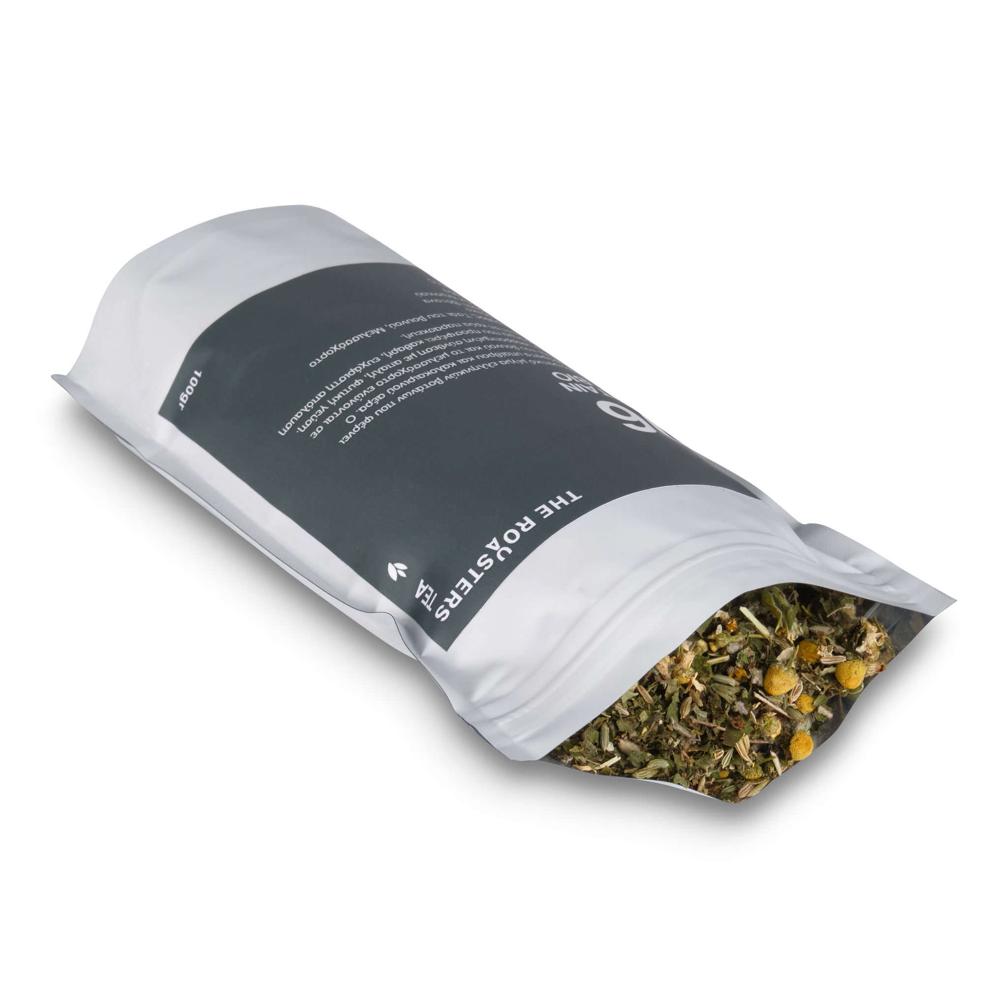 T06 Mountain Spirit - The Roosters Tea 100gr
