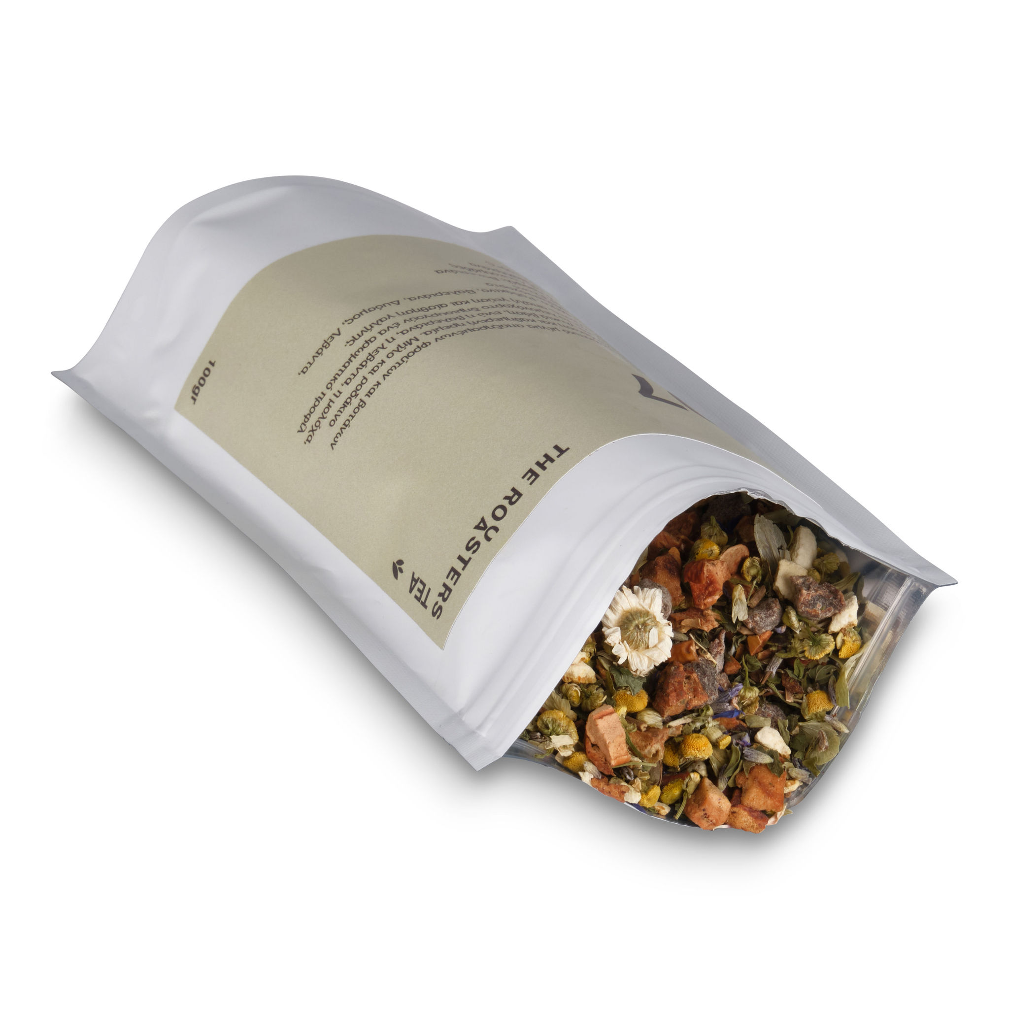 T07 Calm Flow - The Roosters Tea 100gr