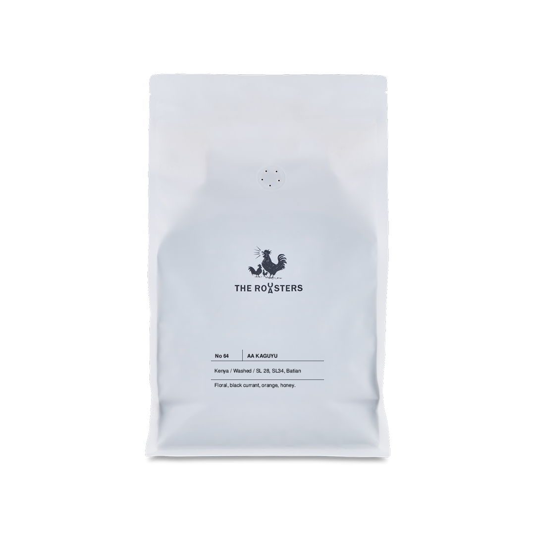 No 64 AA Kaguyu Kenya