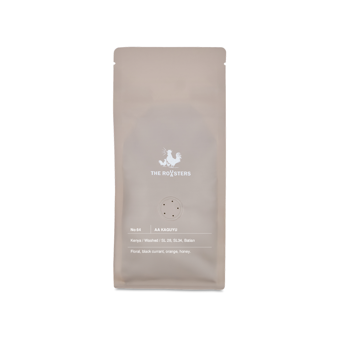 No 64 AA Kaguyu Kenya