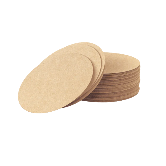 AEROPRESS - pack of 200 natural filters for Aeropress Original