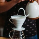 Hario Dripper V60 02 Κεραμικό Άσπρο