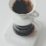 Hario Dripper V60 02 Κεραμικό Άσπρο