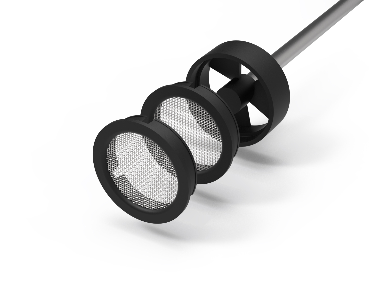 SUBMINIMAL - Milk foamer Nanofoamer Lithium