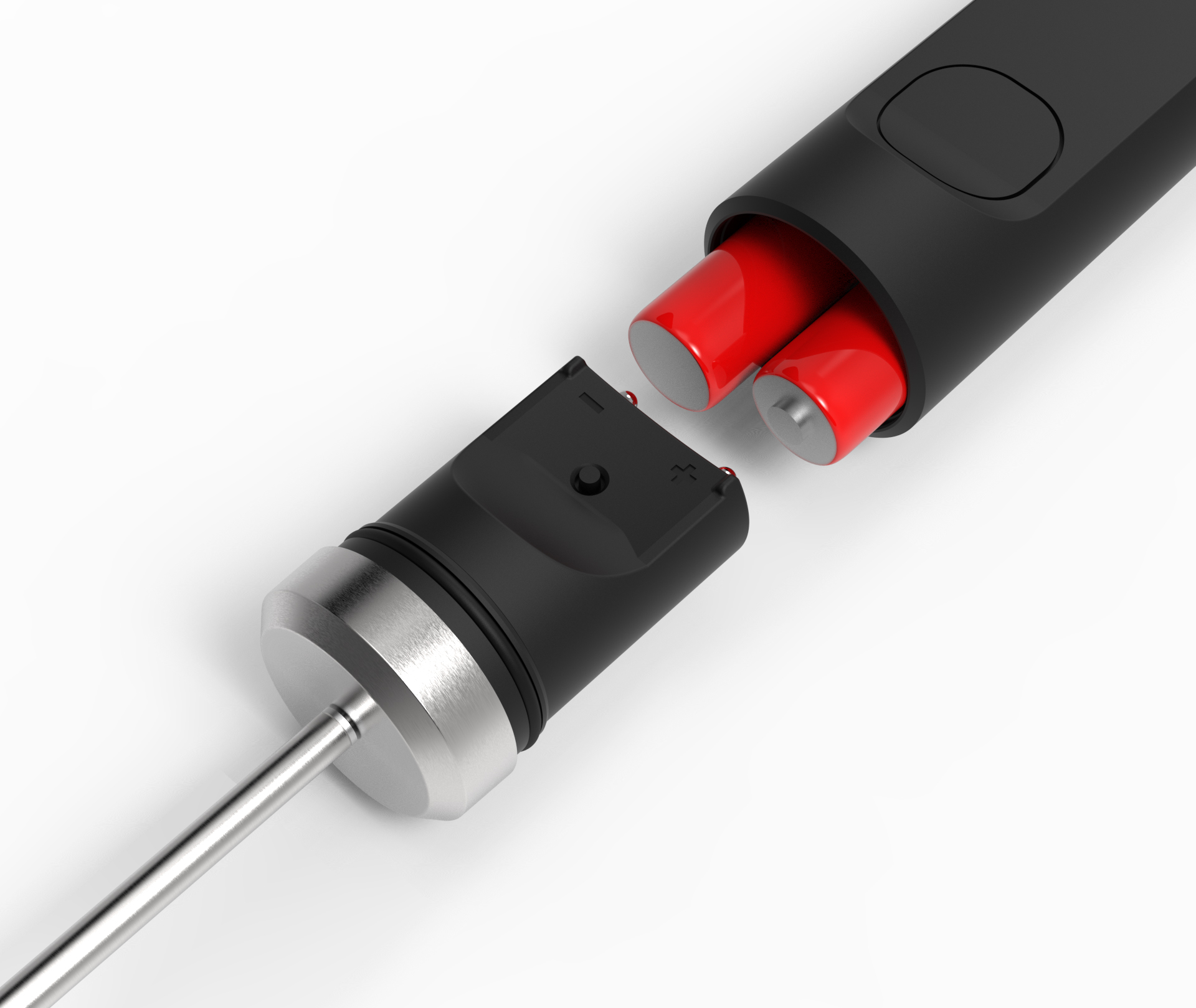 SUBMINIMAL - Milk foamer Nanofoamer Lithium