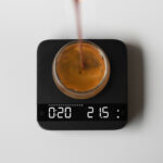 ACAIA - Lunar Digital Scale Black